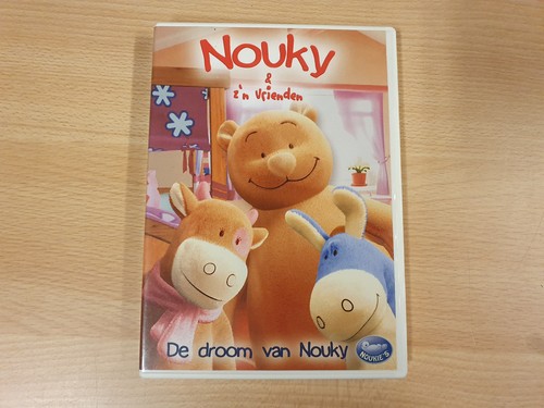 Dvd nouky n - /, &