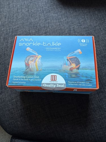 Aria snorkie talkie - aria, snorkie-talkie