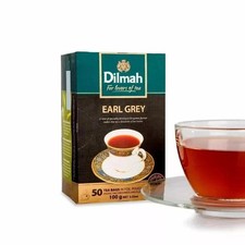 Dilmah Earl Grey Pure Ceylon