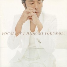 Hideaki Tokunaga - Vocalist 2, (CD)