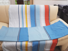 Schlafgut 3 tlg Bettwäsche 200x200 cm 80x80 cm, 100% Baumwolle   TOP Zustand