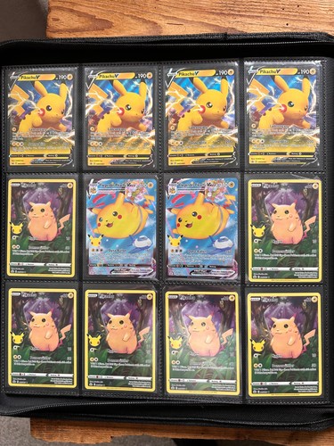Pokémon pikachu karten - pokémon,