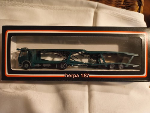 Herpa autotransporter - herpa, mb