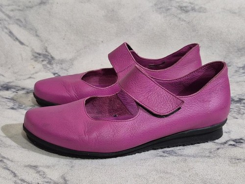 Women arche heels purple - arche,