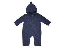 MAXIMO Baby Wollfleeceanzug