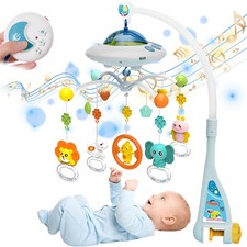 NEU Babybett Mobile Spieluhr