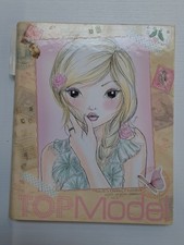 Depesche TopModel Schreibset Kinder Mädchen Kreativ Set Briefpapier Stifte