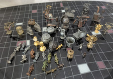 Konvolut Miniaturen Messing