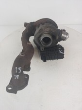 Turbolader Defekt für Jaguar