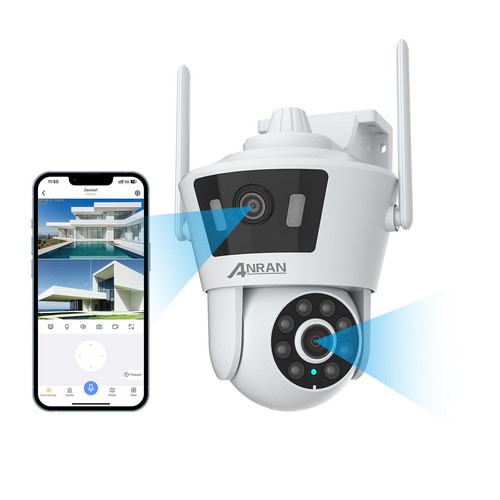 Anran 360 funk wlan - anran, wifi