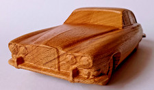 1:16 Mark X 420 G Wood Car