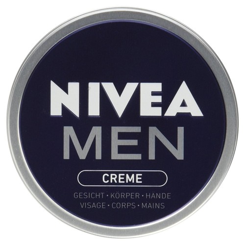 Nivea for men - nivea, pflegecreme