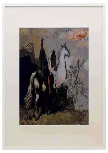 Giorgio chirico 101 a3 a4 - de,