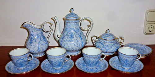 Antikes kaffeeservice für - antikes, 4