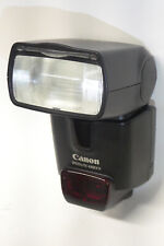 Canon Speedlite 430EX II Blitz / Blitzgerät für Canon gebraucht 430 EX II in ovp