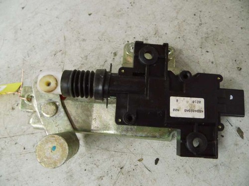 Stellmotor hinten rechts - stellmotor,