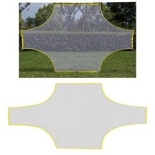 Fußballtor-Zielnetz