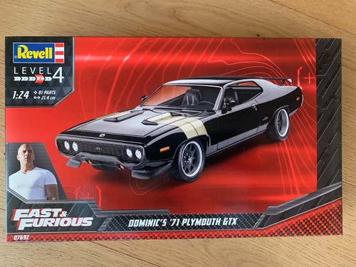 Revell 07692 fast - 07692, &