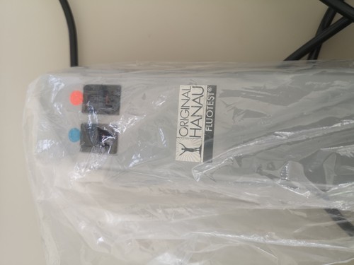 Original hanau fluotest - original,