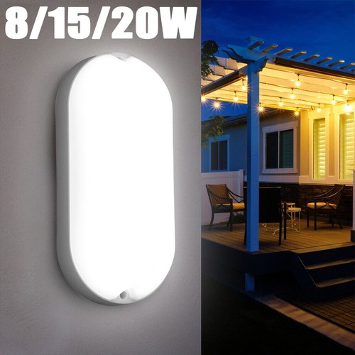 Led wandlampe 20w - led, 8/15/20w