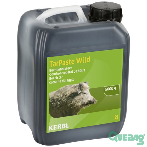 Buchenholzteer wild 5kg - wild,