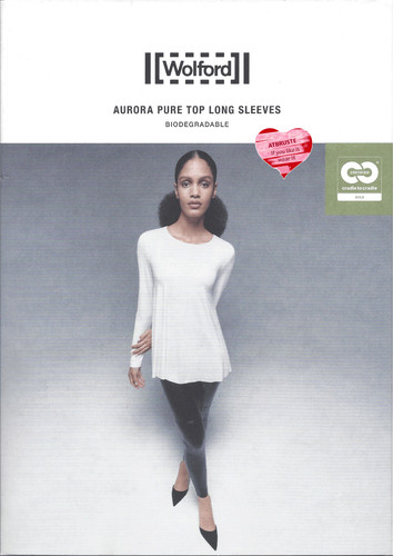 Wolford aurora pure pullover - wolford,