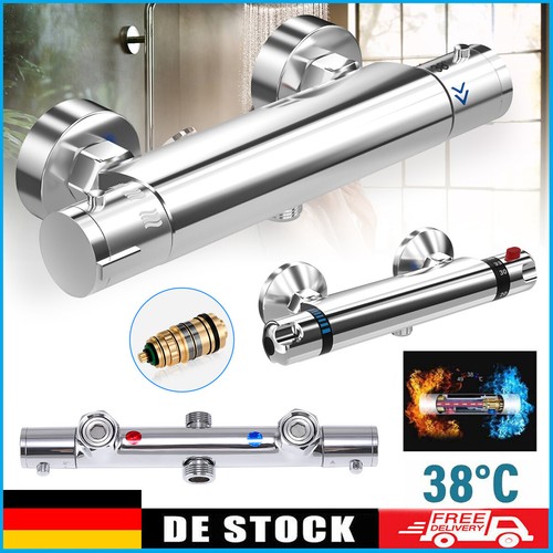 Bad brausethermostat - bad,