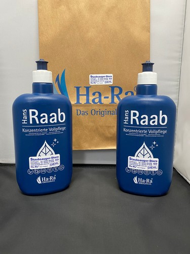 Original hans raab - ha-ra,