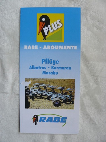 354 rabe argumente pflüge - 354),