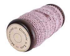 Spitzenband Spitze Antik Borte Holzspule Spitzenborte Schleifenband Landhausstil