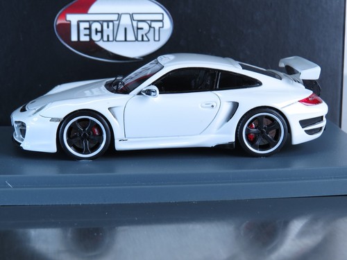 Techart sammlermodell porsche - techart,