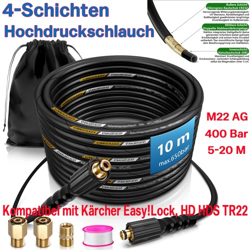M22 hochdruckschlauch - m22,