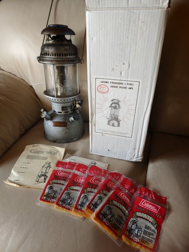 Petroleumlampe petromax 500 - petroleumlampe,