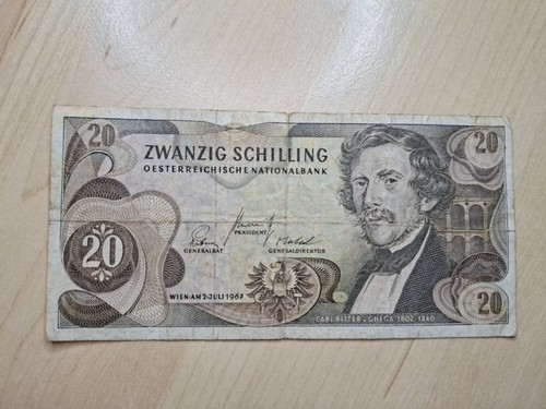 Schilling 1967 österreich - 1967,