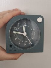 ikea Wecker, türkis, 5x8x6 cm, Reisewecker