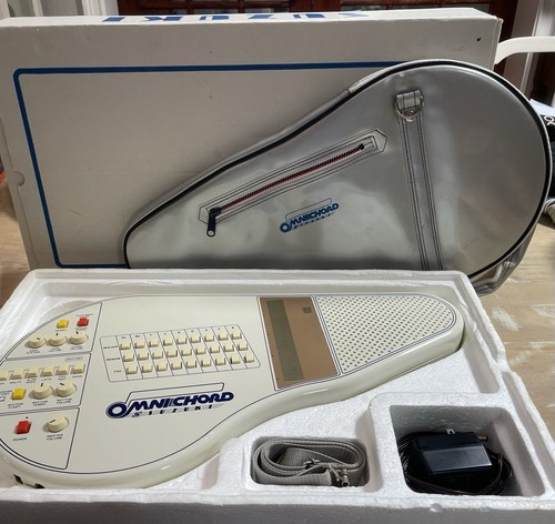 Suzuki omnichord 27 - suzuki, om-27