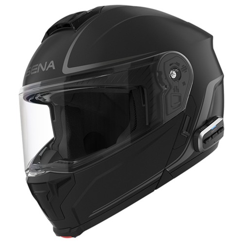 Sena outrush klapphelm mit - outrush, 2