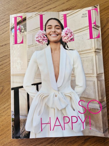 Elle zeitschrift happy - elle, happy!
