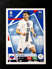 MIHA ZAJC - Slowenien - UEFA