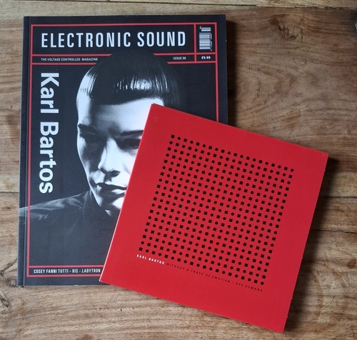 Electronic sound magazine - electronic, no