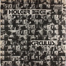 Holger Biege - Circulus (Vinyl