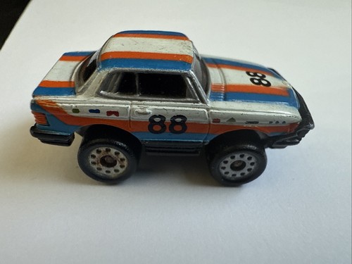 Micro machines mercedes benz - micro,