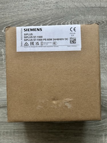 Siemens simatic 1500 200 - siemens, s7-1500