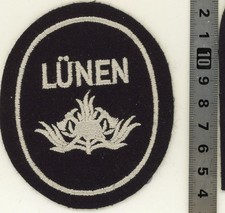 Lünen NRW /Deutschland  Freiwillige Feuerwehr Abzeichen Patch Neu