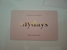 Mydays Gutschein Wert 99 Euro