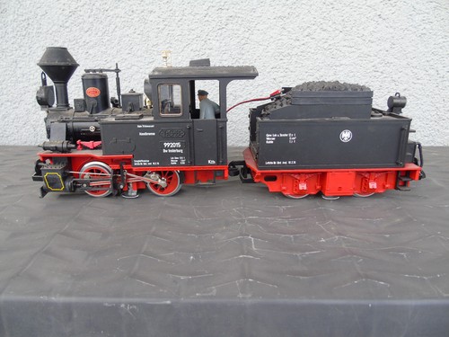 Lgb 2015 lok mit tender - lgb,