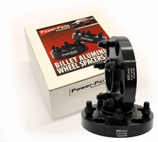 Spurverbreiterung Spurplatten