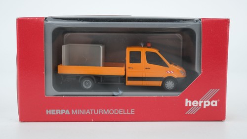 Herpa 048286 mercedes benz - herpa,
