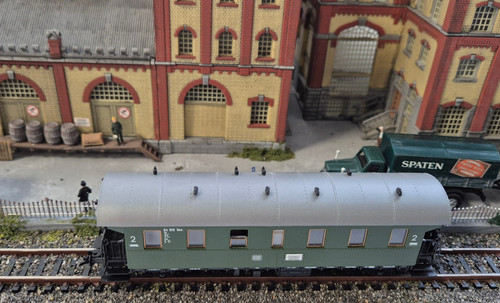 Roco 4201a personenwagen - roco,