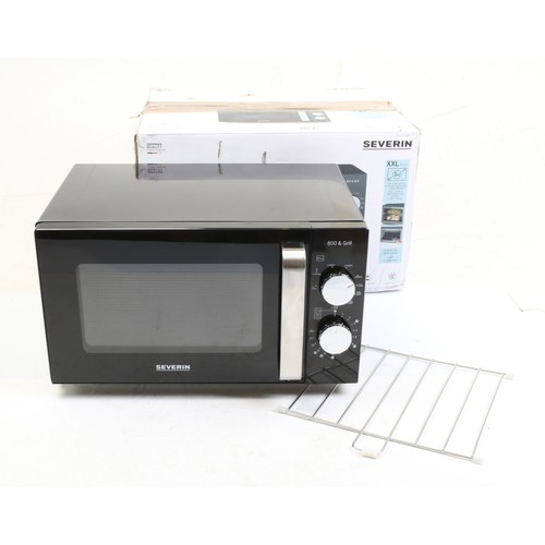 Severin 7762 mikrowelle - severin,